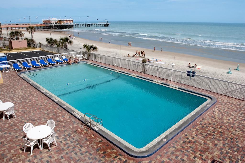Comfort Inn & Suites Daytona Beach Oceanfront Exteriér fotografie
