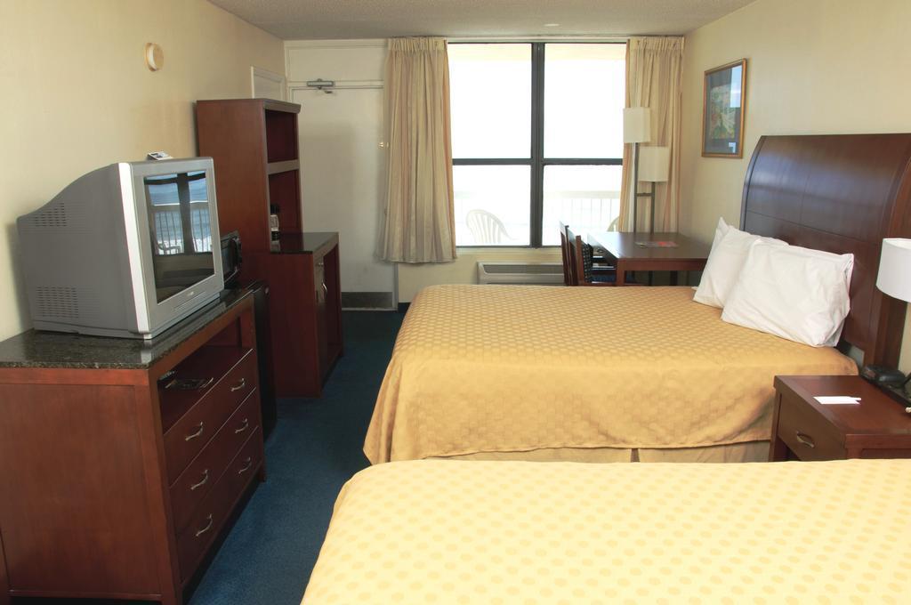 Comfort Inn & Suites Daytona Beach Oceanfront Exteriér fotografie