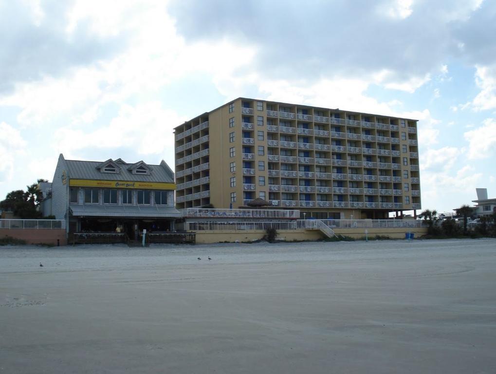 Comfort Inn & Suites Daytona Beach Oceanfront Exteriér fotografie