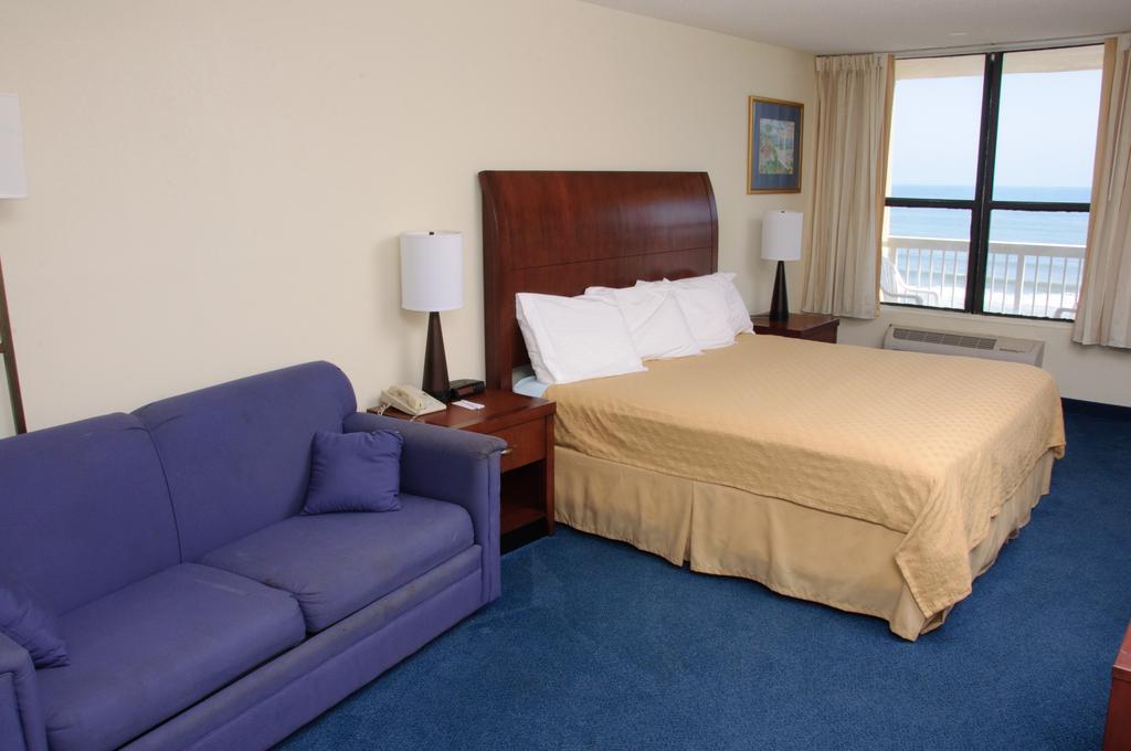 Comfort Inn & Suites Daytona Beach Oceanfront Exteriér fotografie