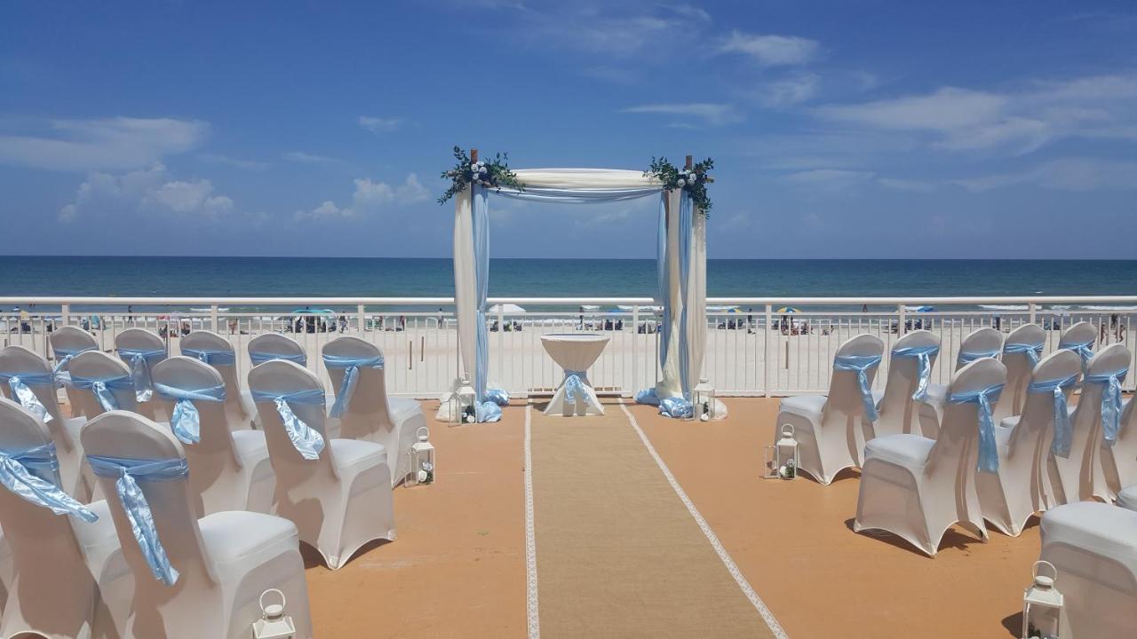 Comfort Inn & Suites Daytona Beach Oceanfront Exteriér fotografie