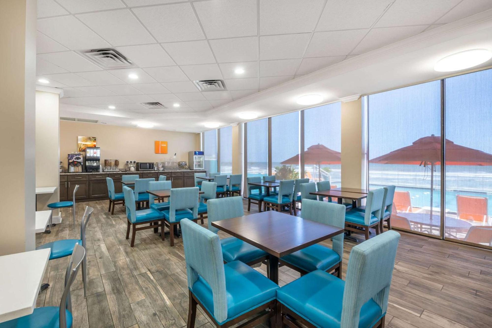 Comfort Inn & Suites Daytona Beach Oceanfront Exteriér fotografie