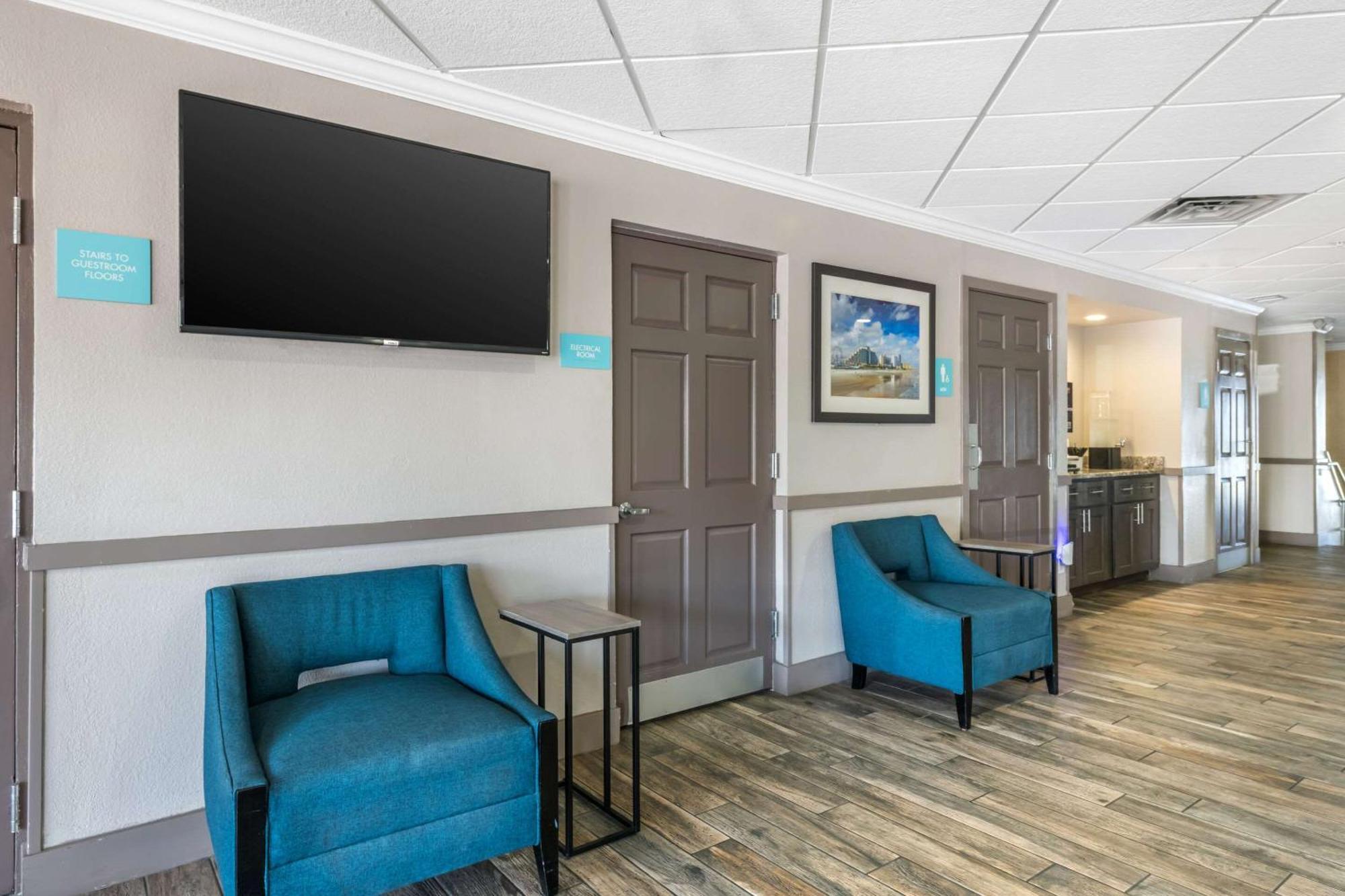 Comfort Inn & Suites Daytona Beach Oceanfront Exteriér fotografie