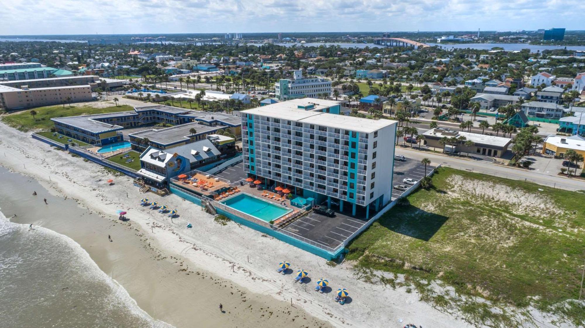 Comfort Inn & Suites Daytona Beach Oceanfront Exteriér fotografie