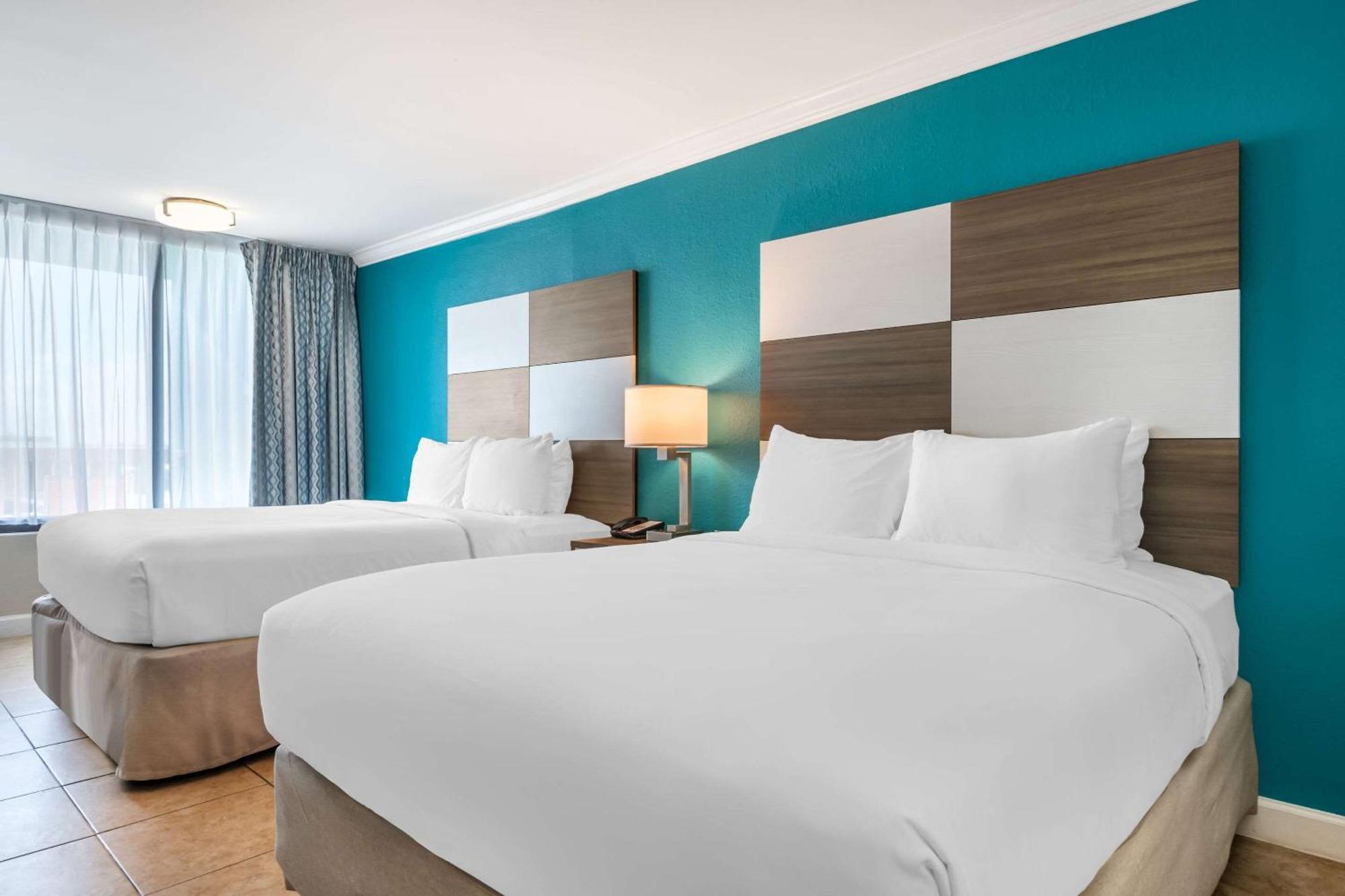 Comfort Inn & Suites Daytona Beach Oceanfront Exteriér fotografie