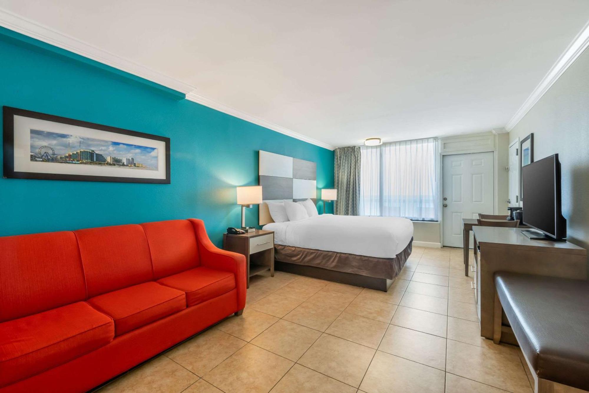 Comfort Inn & Suites Daytona Beach Oceanfront Exteriér fotografie