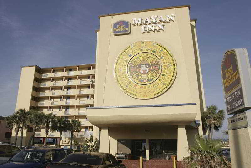 Comfort Inn & Suites Daytona Beach Oceanfront Exteriér fotografie