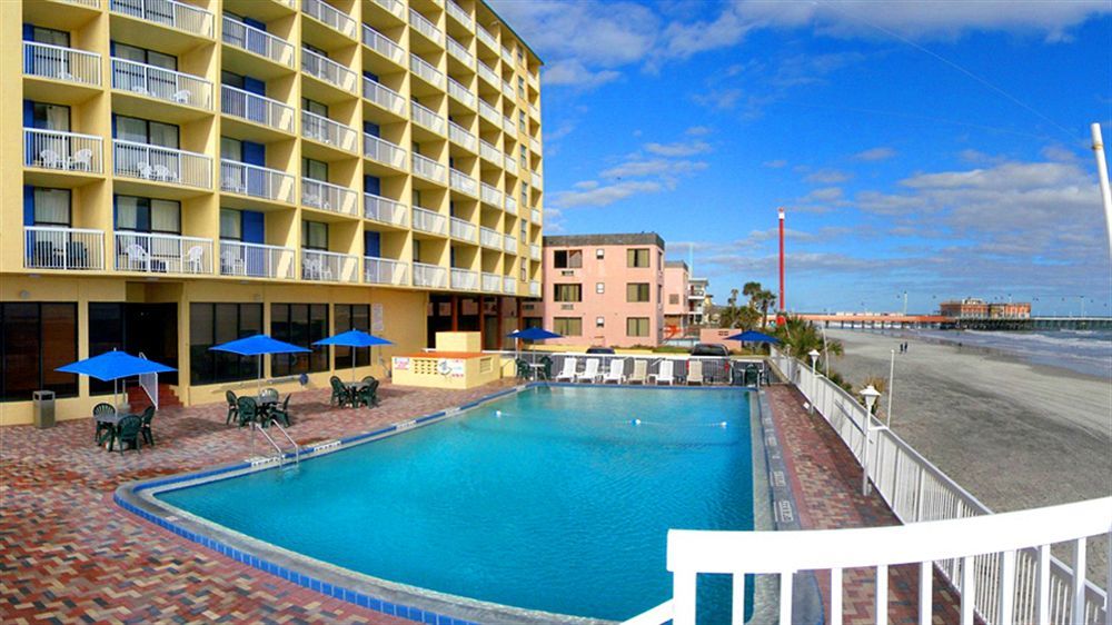 Comfort Inn & Suites Daytona Beach Oceanfront Exteriér fotografie