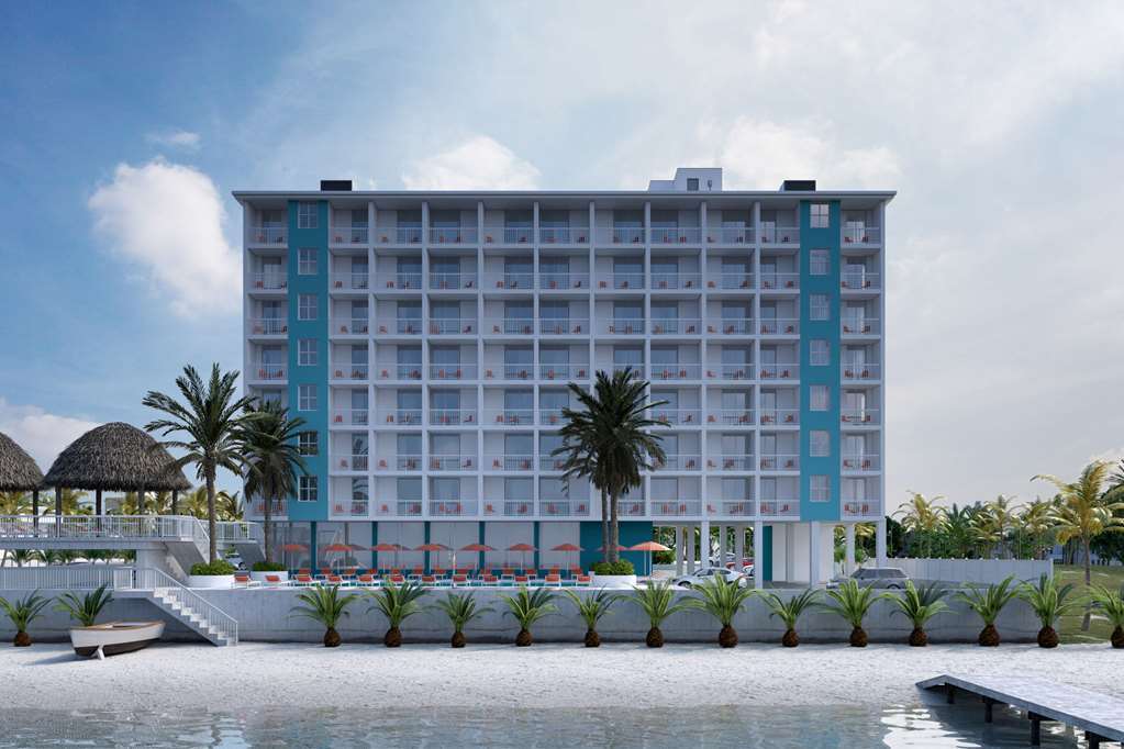 Comfort Inn & Suites Daytona Beach Oceanfront Exteriér fotografie